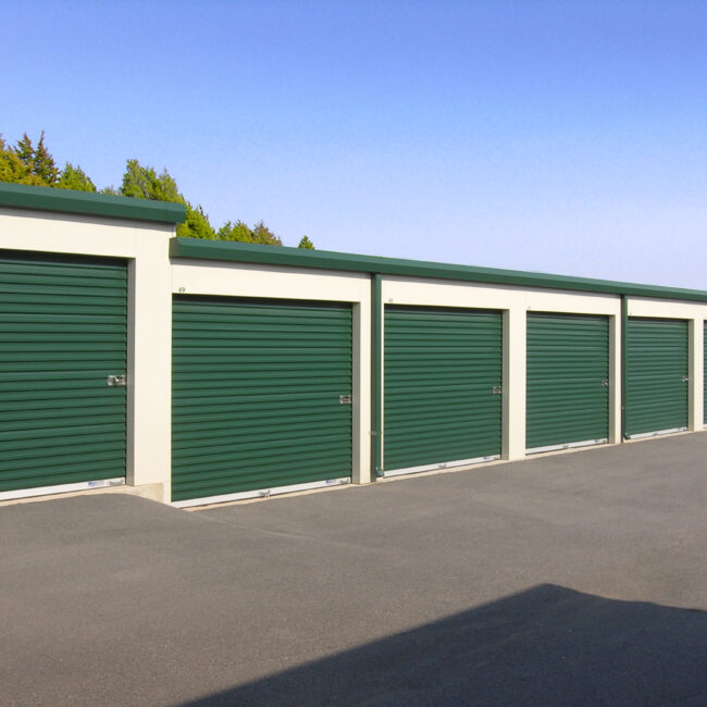 Extra Space Self Storage Facility Sold Long Beach MS