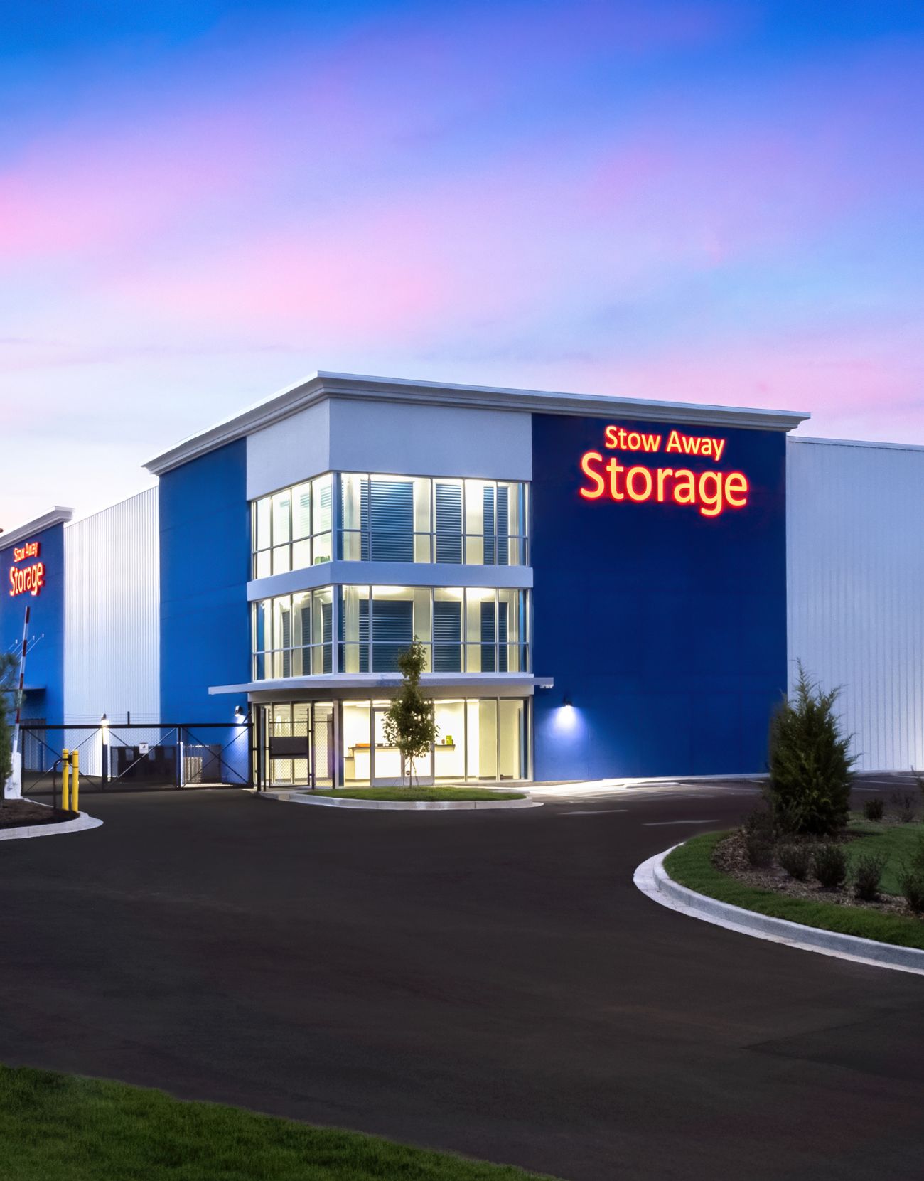 Self-storage property sales