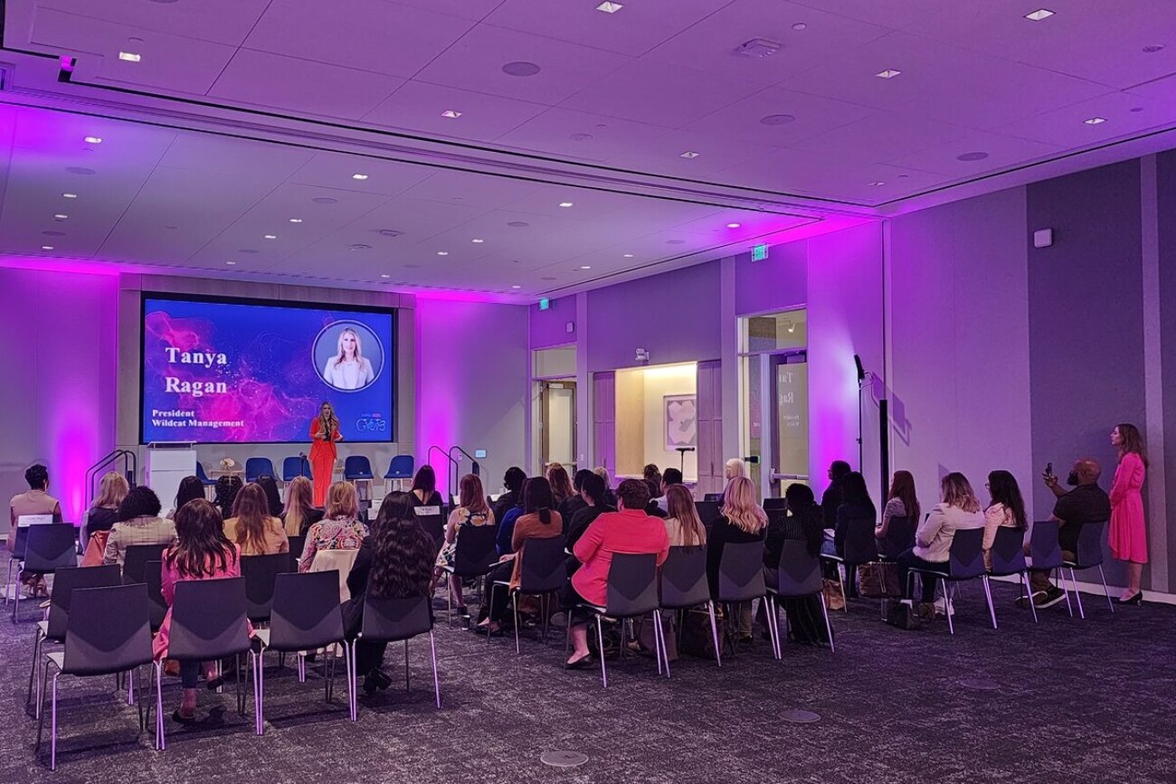 Keynote Speaker - SMU Graduate Women in Business Conference