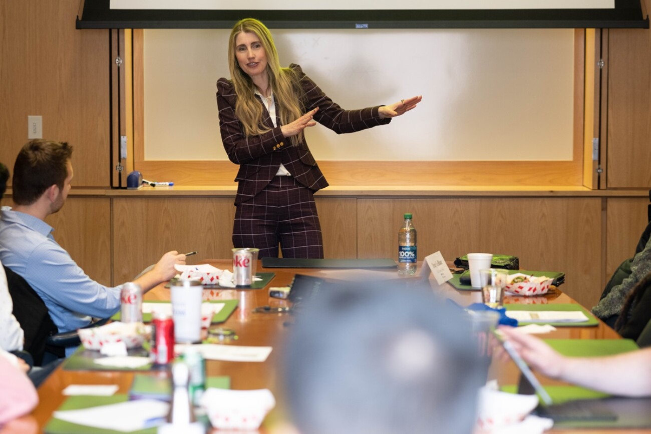 SMU Executive Speaker Series 