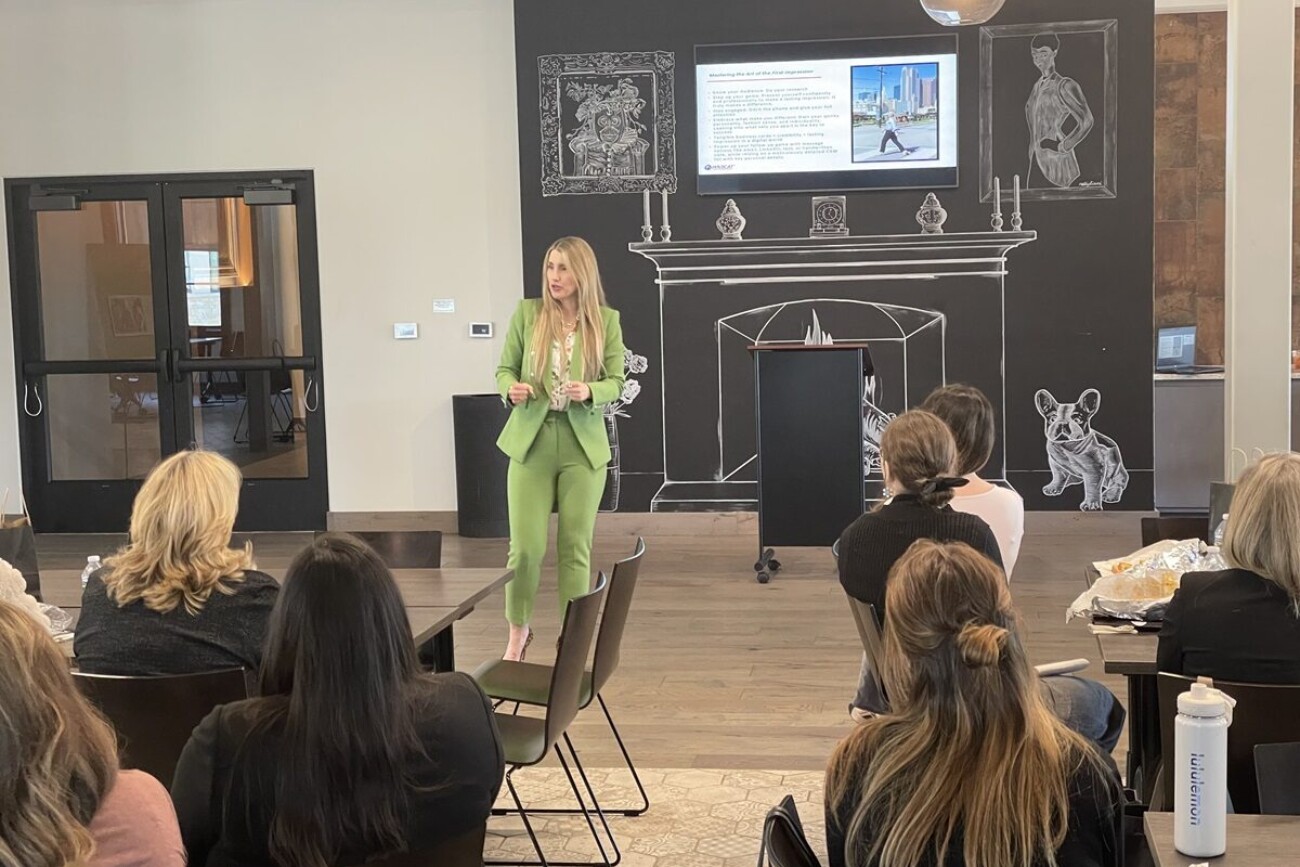 Urban Land Institute - Mastering the Art of First Impressions